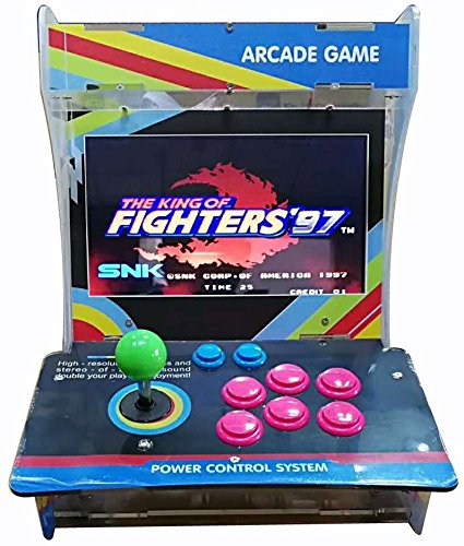 Early 2000s arcade games